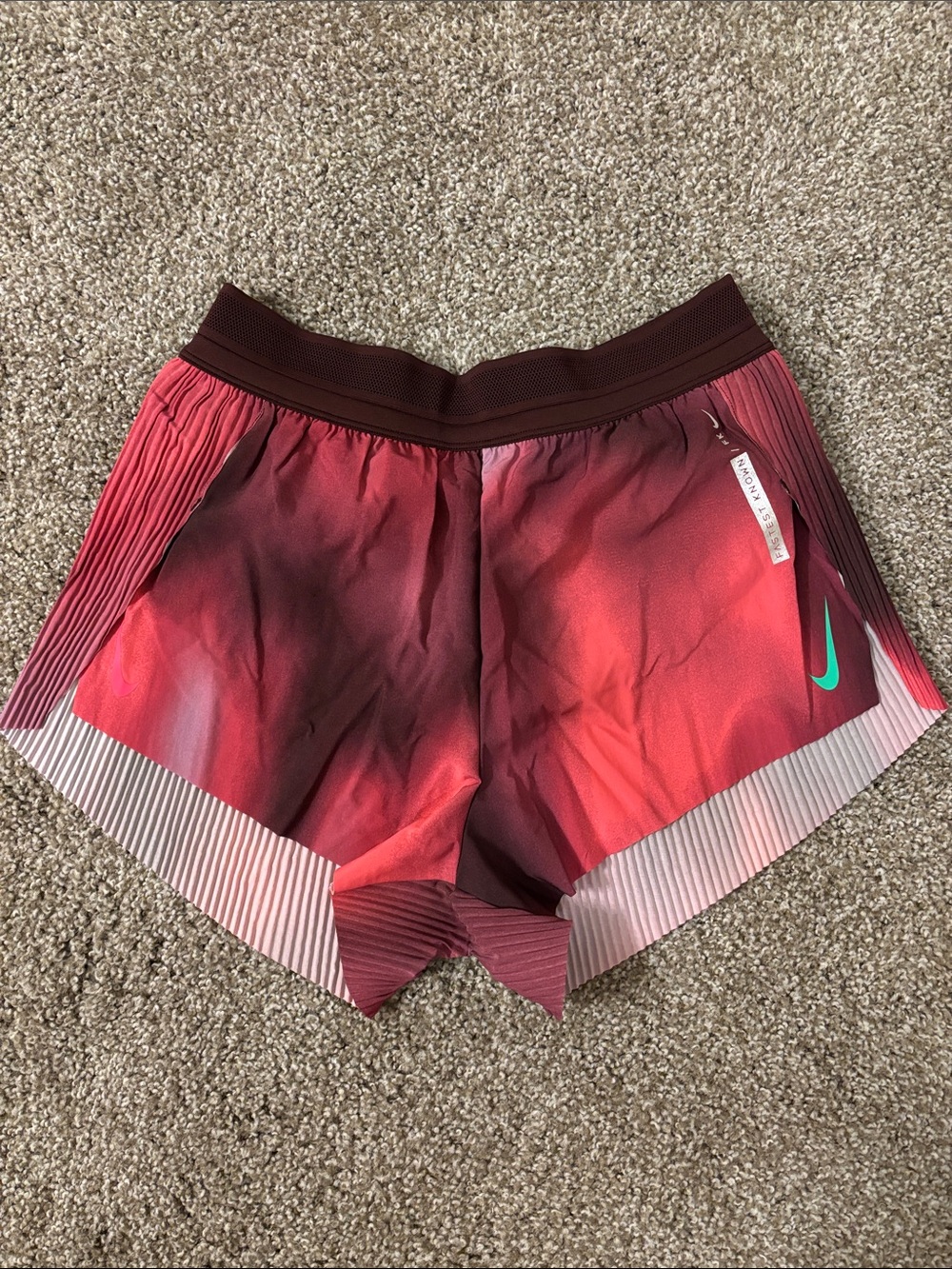 Nike AeroSwift Dri-FIT ADV Running Shorts (size small) NWT